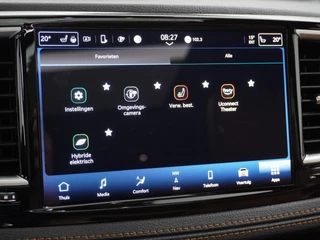 Chrysler Pacifica Chrysler Pacifica 3.6 V6 Hybrid 7 PERSOONS | ZEER LUXE UITGERUST | PANO | 360 CAMERA | LEDER+ STOELVENTILATIE+STOELVERWARMING - afbeelding nr 49