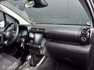 Citroën C3 Aircross Citroen C3 Aircross 130pk Feel I Automaat I Airco I Carplay - afbeelding nr 9