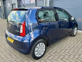 Škoda Citigo Skoda Citigo 1.0 Greentech Elegance | 5 Drs | 125.000 KM NAP | Airco | NL Auto | Goed Onderhouden | - afbeelding nr 11