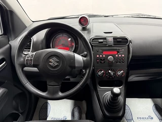 Suzuki Splash - afbeelding nr 18