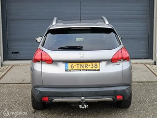 Peugeot 2008 Peugeot 2008 1.6 VTi Allure  Pano  Navi  Airco  Cruise Bluetooth - afbeelding nr 6