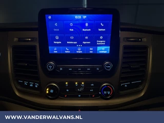 Ford Transit Ford Transit 2.0 TDCI 131pk L4H3 Euro6 Airco | Camera | Navigatie | Apple Carplay | Android Auto Cruisecontrol, Parkeersensoren, Verwarmde voorruit, Stoelverwarming, Bijrijdersbank - afbeelding nr 18