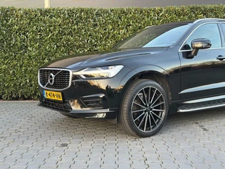 Volvo XC60 Volvo XC60 2.0 D4 AWD R-DESIGN PANO, B&W, LEDER/ALCANTARA, CRUISE, CAMERA, DODEHOEK, NAVI, DAB+, STOELVERWARMING, EURO 6 - afbeelding nr 27