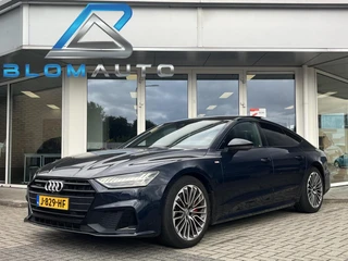 Audi A7 Sportback 55 TFSIE 367PK Competition S-LINE PANO+360
