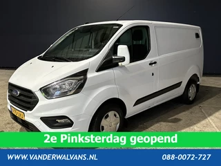 Ford Transit Custom Verwarmde voorruit, Bijrijdersbank, 2500kg trekvermogen - afbeelding nr 11