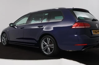 Volkswagen Golf Volkswagen Golf Variant 1.5 TSI Highline Business R (PANORAMADAK, TREKHAAK, CARPLAY, PARKEERSENSOREN, CARPLAY, AUTOMAAT) - afbeelding nr 5
