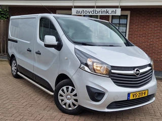 Opel Vivaro - 12681780-0