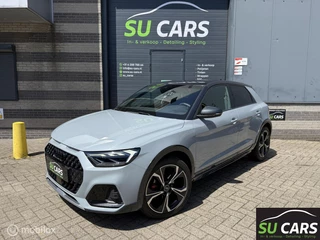 Audi A1 citycarver 35 TFSI S-Line|Matrix|Keyless|Sfeer|CAM