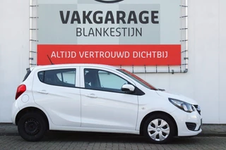 Opel KARL AUTOMAAT 1.0 ecoFLEX Edition