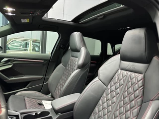 Audi A3 Audi A3 Sportback 2.0 TDI quattro Sport S Line Edition - afbeelding nr 8