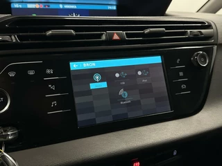 Citroën Grand C4 Spacetourer Citroen Grand C4 SpaceTourer 1.2 PureTech Shine CARPLAY TREKHAAK - afbeelding nr 31