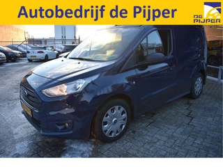 Ford Transit Connect 1.5 EcoBlue L1 Trend ,ORGINEEL NEDERLANDSE AUTO , BOEKJES,NAP EN ONDERHOUDSHISTORIE