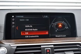 BMW X3 BMW X3 XDRIVE30I HIGH EXECUTIVE / 1e EIGENAAR / 100% DEALER ONDH. - afbeelding nr 38