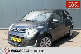 Citroën C1 Citroen C1 1.0 VTi Feel | 5 DRS | Airco | Bluetooth | Ned. auto - afbeelding nr 1
