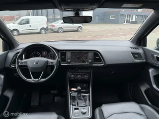 SEAT Ateca Seat Ateca 1.4 EcoTSI Xcellence PANORAMADAK, AUTOMAAT, BTW - afbeelding nr 11