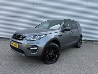 Land Rover Discovery Sport 2.0 TD4 UrbSer SE Dy NAP Automaat Pano trekhaak MERDIAN audio Leer