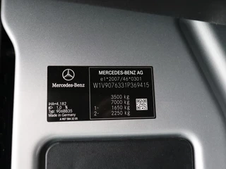 Mercedes-Benz Sprinter Mercedes-Benz Sprinter 316CDI Automaat L2H2 | 3500Kg Trekhaak | Navigatie | Camera | 3-Persoons | Airco | Cruise - afbeelding nr 24