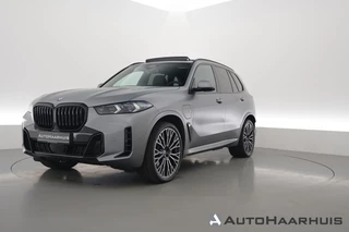BMW X5 xDrive50e M Sport Frozen pure Grey
