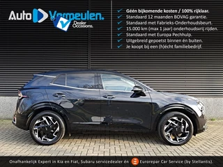 Kia Sportage PHEV GT-Line