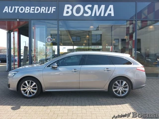 Peugeot 508 Peugeot 508 SW 1.6 e-THP GT-line - afbeelding nr 2
