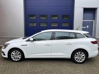 Renault Megane E-Tech Renault Mégane E-Tech Estate 1.6 Plug-In Hybrid 160 Zuinig - afbeelding nr 5