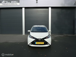 Toyota Aygo Toyota Aygo 1.0 VVT-i x-play - afbeelding nr 4