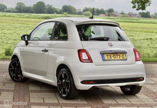Fiat 500 Fiat 500 0.9 TwinAir Turbo Sport| Apple carplay|Garantie| - afbeelding nr 9