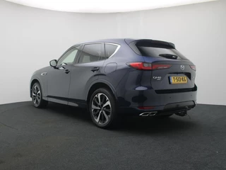 Mazda CX-60 Mazda CX-60 2.5 E-SKYACTIV PHEV Takumi 4WD automaat (GERESERVEERD!!!!| Panorama Pack | Convenience & Sound Pack | Driver Assistance Pack met wegklapbare trekhaak : dealer onderhouden - afbeelding nr 3