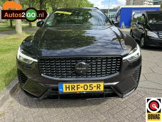 Volvo XC60 Volvo XC60 2.0 T8 Plug-in hybrid AWD Ultra Black Edition - afbeelding nr 49