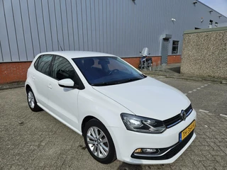 Volkswagen Polo Volkswagen Polo 1.0 Cruise Airco 5Deurs - afbeelding nr 4