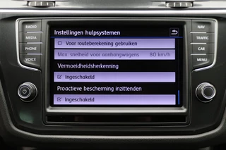 Volkswagen Tiguan Virtual Cockpit, Head-Up, ACC, Apple Carplay, LED, DAB, Trekhaak, 20'' - afbeelding nr 47