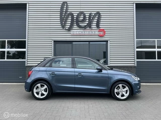 Audi A1 Sportback Audi A1 Sportback 1.0 TFSI 1e Eig DEALER ONDERHOUDEN!!! - afbeelding nr 8