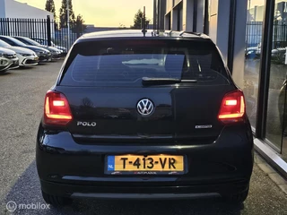 Volkswagen Polo Volkswagen Polo 1.0 TSI BlueMotion Camera/Stoelverwarming/Subwoofer - afbeelding nr 11