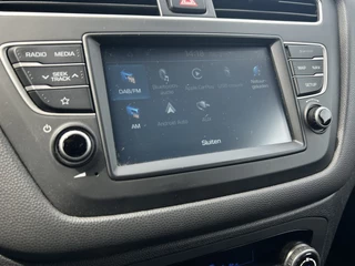 Hyundai i20 Hyundai i20 1.0 T-GDI Comfort | Navigatie | Trekhaak | Lichtmetalen velgen - afbeelding nr 22