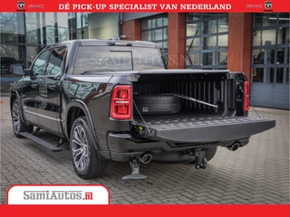 Dodge Ram 1500 Comfortabele Dubbele Cabine met Royale 5 Zitplaatsen | BPM vrij | Nu Leverbaar uit Voorraad | Voorraad Nr 2321 - 8586 - afbeelding nr 74