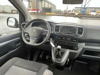 Peugeot Expert Peugeot Expert 231L 2.0 BlueHDI 120pk Premium Dubbele Cabine Trekhaak/Carplay/Clima/Cruise/Navi/17