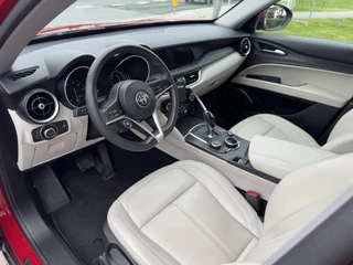 Alfa Romeo Stelvio Leder | Keyless | Elek. achterklep | Camera - afbeelding nr 18