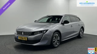 Peugeot 508 SW 1.2 PureTech Allure Pack Business CAMERA ECC ADAP CRUISE CARPLAY.