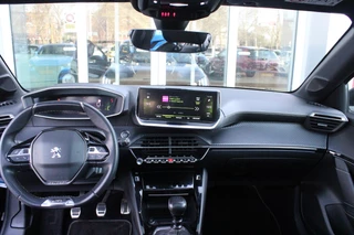 Peugeot 208 Peugeot 208 1.2 PureTech GT | NAVIGATIE | APPLE CARPLAY/ANDROID AUTO | DODEHOEK DETECTIE | FULL LED KOPLAMPEN | KEYLESS ENTRY/START | PARKEERSENSOREN VOOR EN ACHTER | CRUISE CONTROL | DAB+ RADIO | - afbeelding nr 7