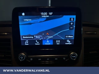 Ford Transit Android Auto, verwarmde voorruit, Parkeersensoren, Bijrijdersbank - afbeelding nr 5