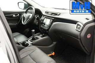 Nissan QASHQAI Nissan Qashqai 1.2 Tekna|TREKHAAK|PANO|LEER|STOELVERWARMING - afbeelding nr 54