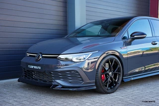 Volkswagen Golf Volkswagen Golf 8 GTI Clubsport | Pano | HK | Matrix IQ | Alcantara | ACC | Rijdersauto Edition | Urano Grijs - afbeelding nr 19