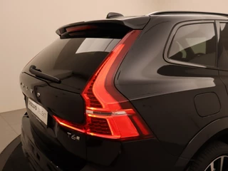 Volvo XC60 Volvo XC60 T6 PLUG-IN HYBRID LONG RANGE ULTRA DARK 22INCH SCHUIFDAK TREKHAA - afbeelding nr 27