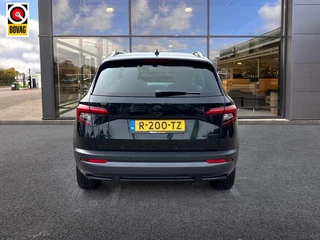 Škoda Karoq Škoda Karoq 1.0TSI Style Bus. | Veel opties! | Leer | Camera | adapt. Cruise - afbeelding nr 6