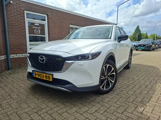 Mazda CX-5 2.0 SAG 165 NEWG. automaat/ car play / stoel verwarming