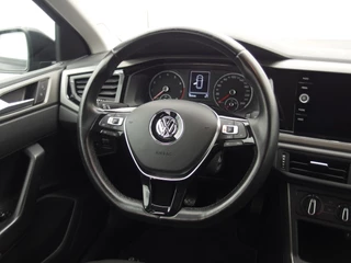 Volkswagen Polo Volkswagen Polo 1.0 TSI Comfortline CARPLAY / NAVI / AIRCO / BLUETOOTH / ACC / DAB+ / NL-AUTO - afbeelding nr 19