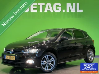 Volkswagen Polo Volkswagen Polo 1.0 TSI Business R-Line | Carplay | DAB | Adapt. Cruise - afbeelding nr 1