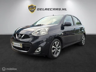 Nissan Micra Nissan Micra 1.2 DIG-S Tekna 98 PK TOPSTAAT - afbeelding nr 3