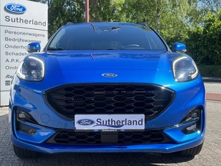 Ford Puma Ford Puma 1.0 EcoBoost Hybrid ST-Line 125pk | Driver Assistance Pack | Winterpack | Trekhaak afneembaar |  Verlengde Fabrieksgarantie tot 04-2028 - afbeelding nr 2