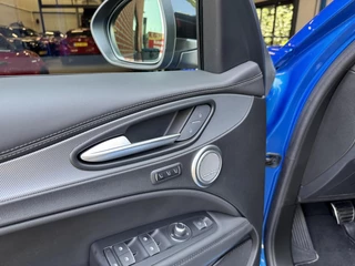 Alfa Romeo Stelvio Alfa Romeo Stelvio 2.0 T Q4 Veloce My24!! Blu Misano! 21inch - afbeelding nr 16